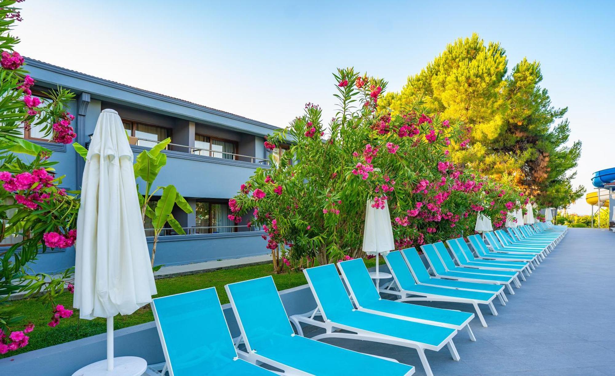 Master Family Club Hotel Манавгат Екстериор снимка