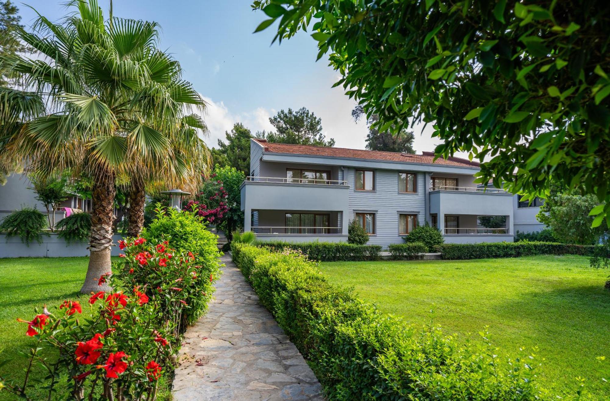 Master Family Club Hotel Манавгат Екстериор снимка