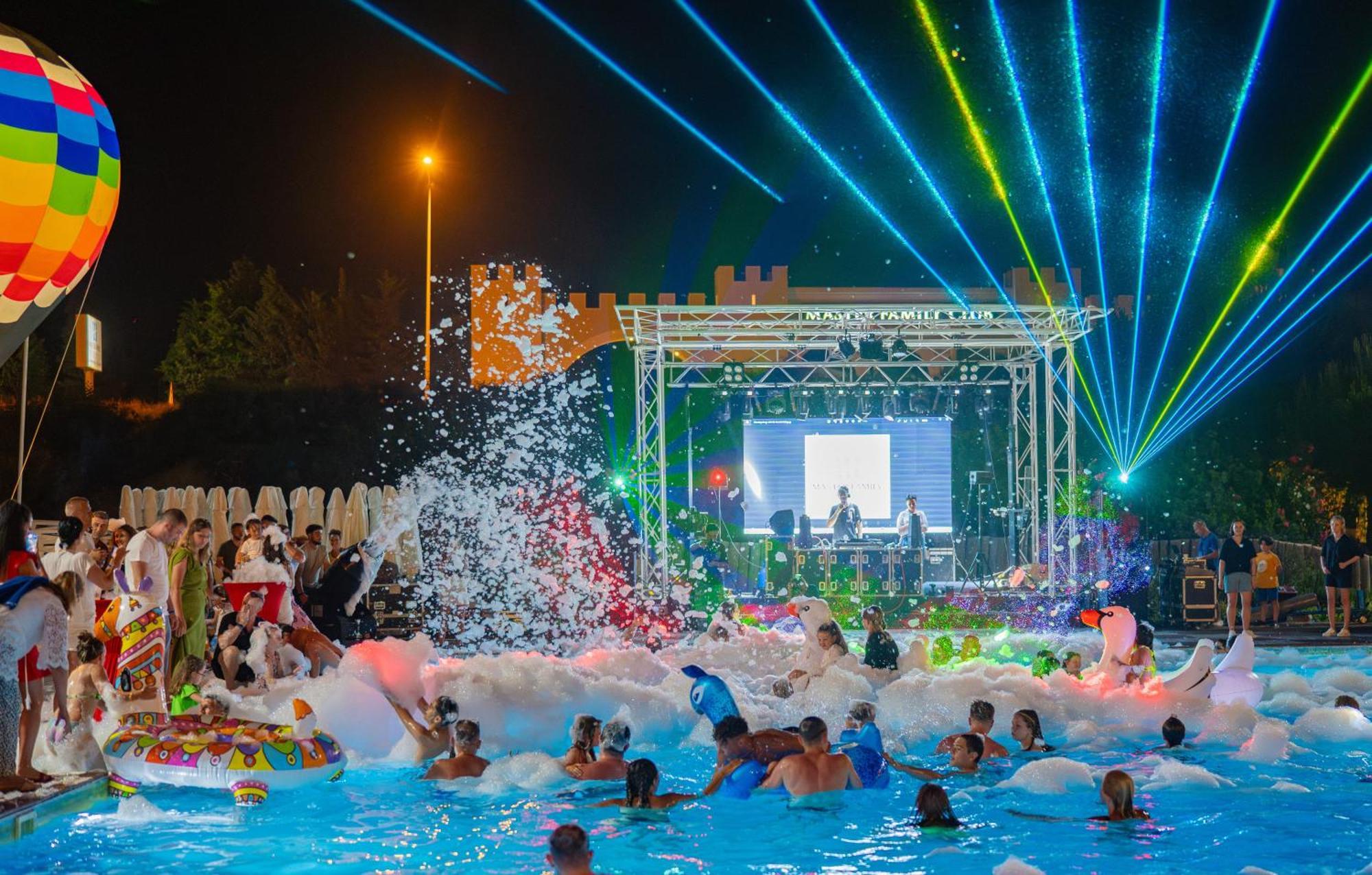 Master Family Club Hotel Манавгат Екстериор снимка