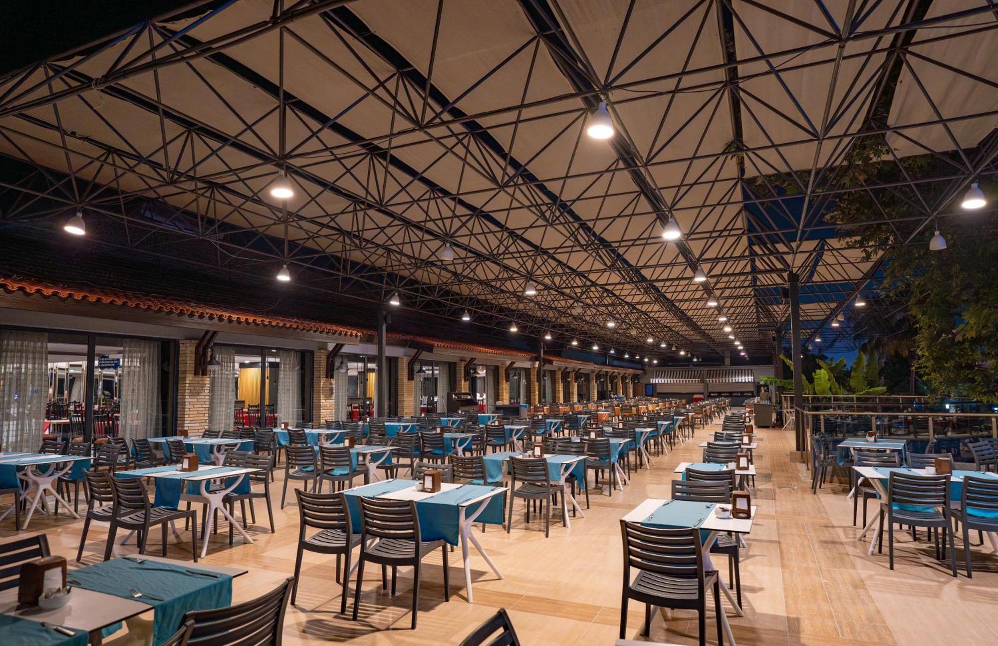 Master Family Club Hotel Манавгат Екстериор снимка