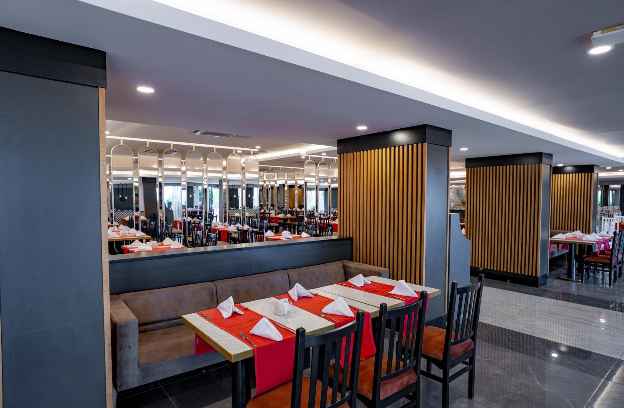 Master Family Club Hotel Манавгат Екстериор снимка