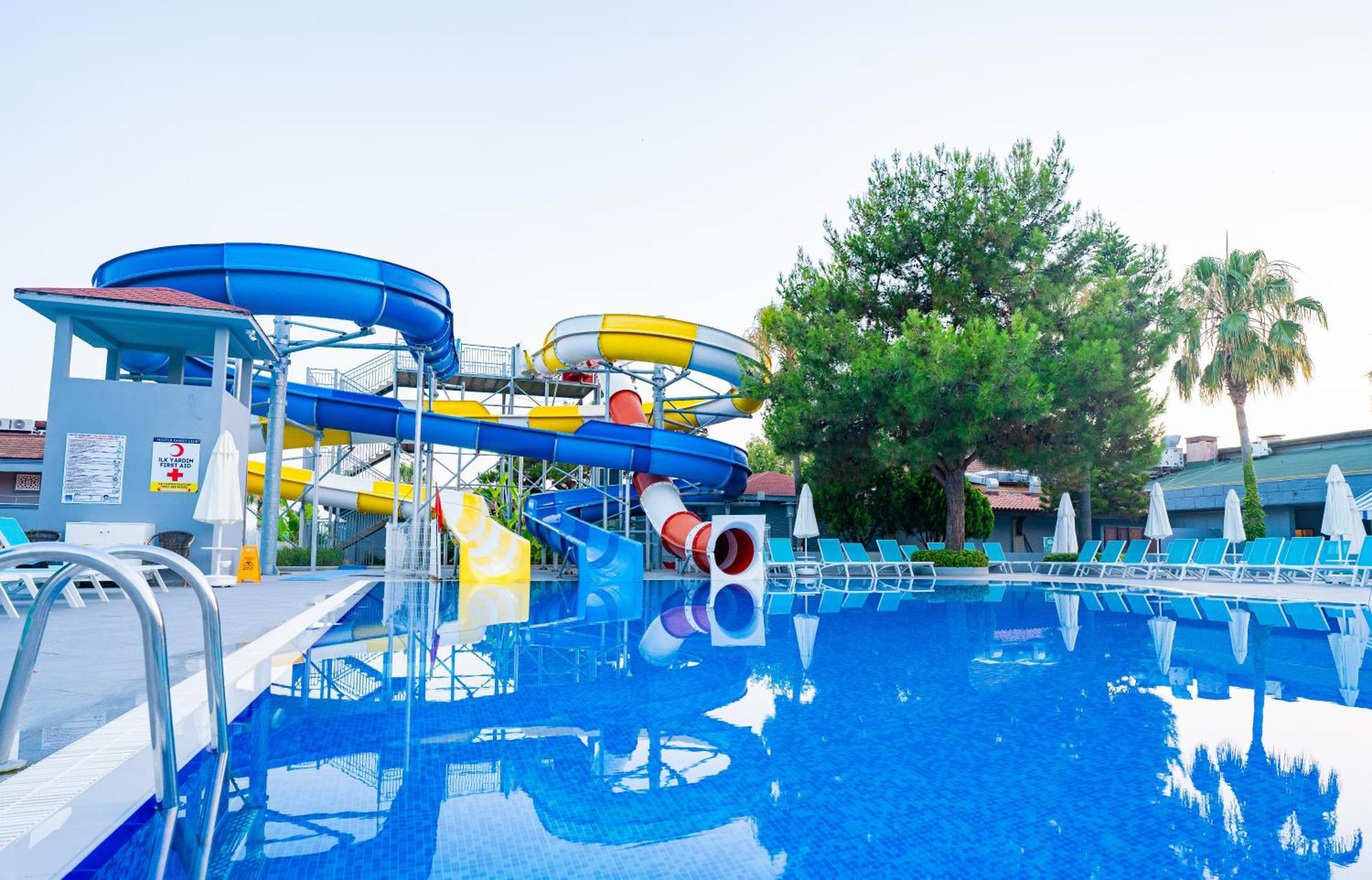 Master Family Club Hotel Манавгат Екстериор снимка