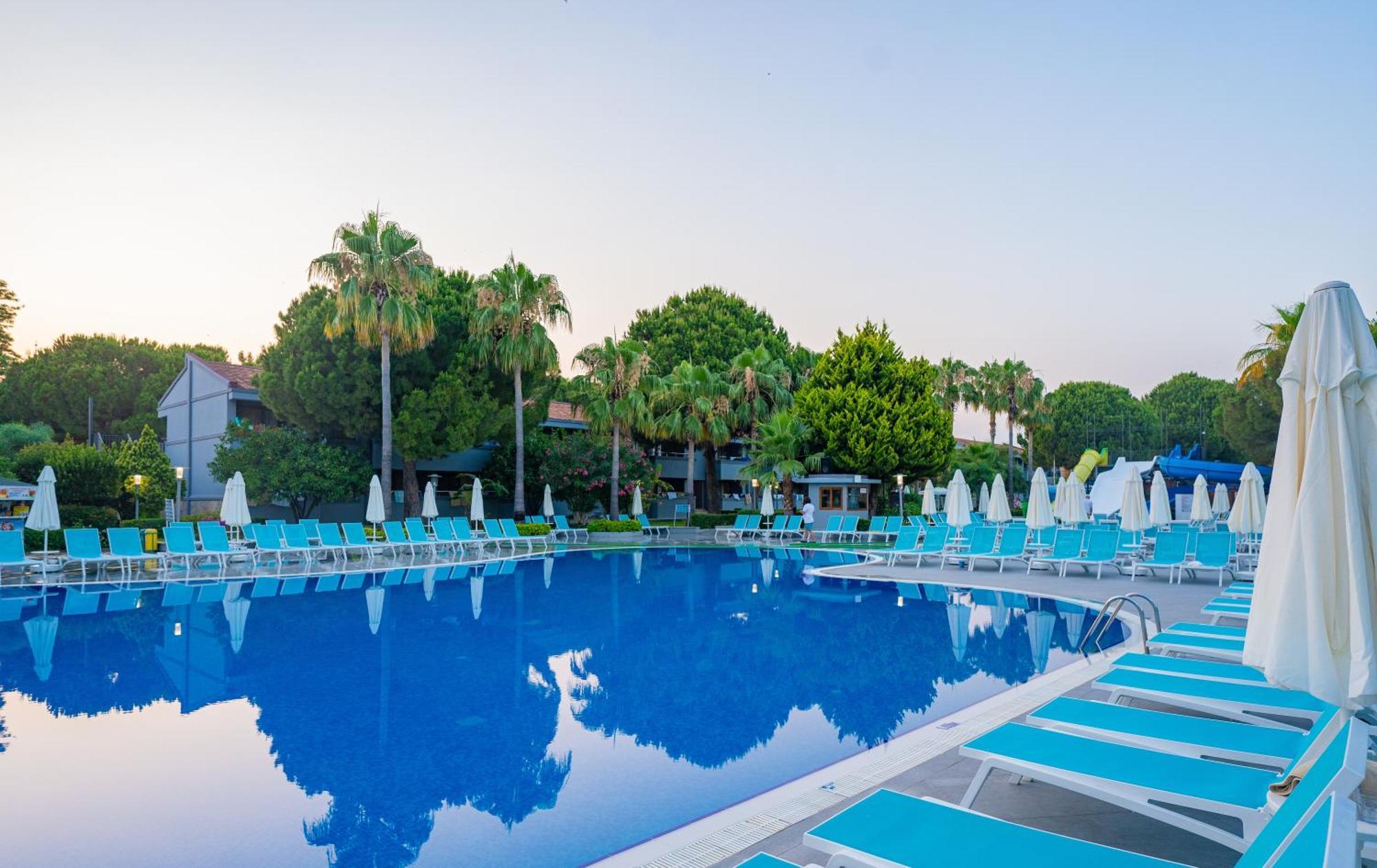 Master Family Club Hotel Манавгат Екстериор снимка