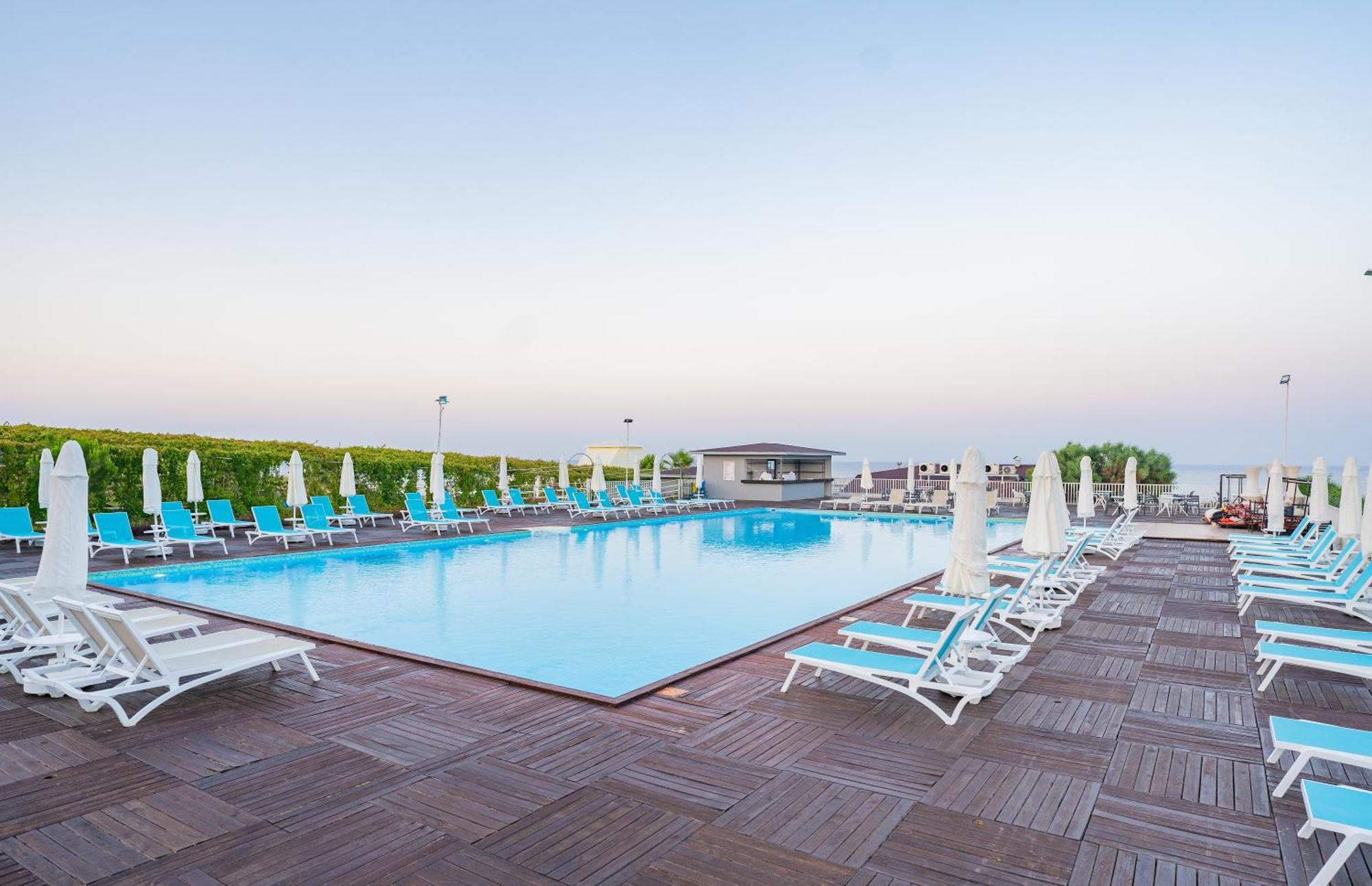 Master Family Club Hotel Манавгат Екстериор снимка
