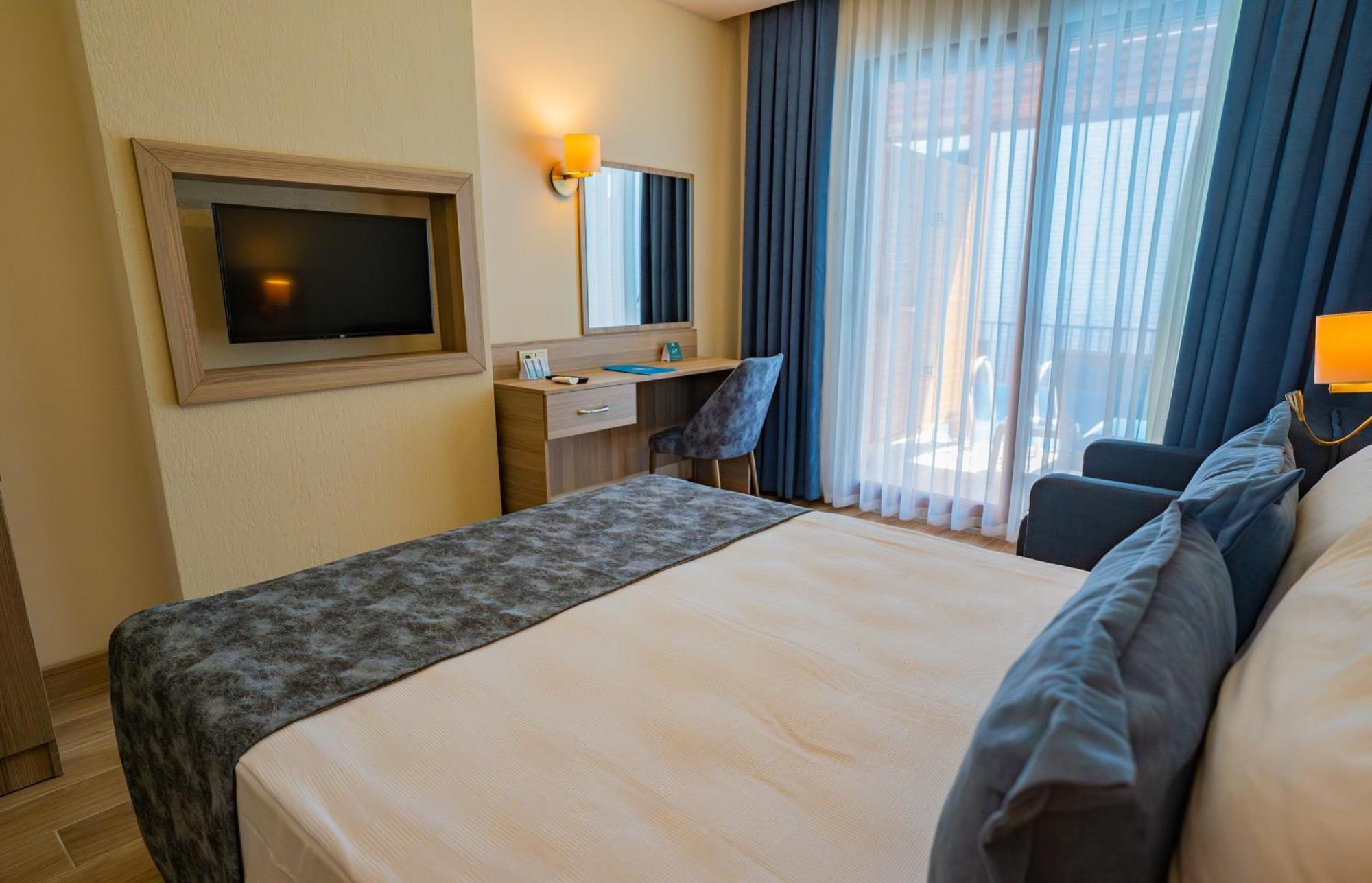 Master Family Club Hotel Манавгат Екстериор снимка
